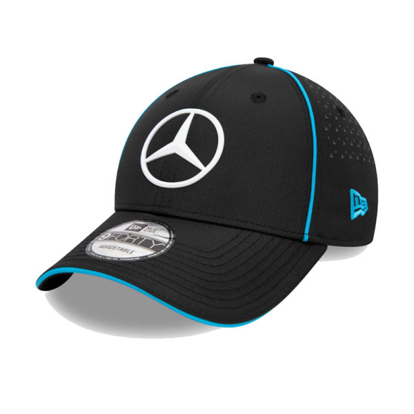 NEW ERA Casquette 9FORTY Mercedes-Benz EQ Formula E S8 Noir