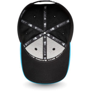 NEW ERA Casquette 9FORTY Mercedes-Benz EQ Formula E S8 Noir