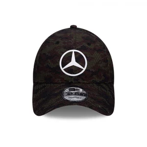 NEW ERA Casquette 9FORTY Mercedes-Benz EQ Formula E S8 Noire