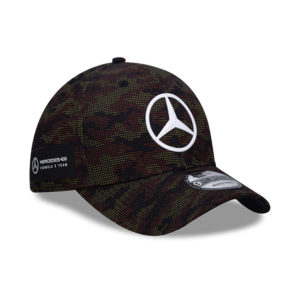 NEW ERA Casquette 9FORTY Mercedes-Benz EQ Formula E S8 Noire