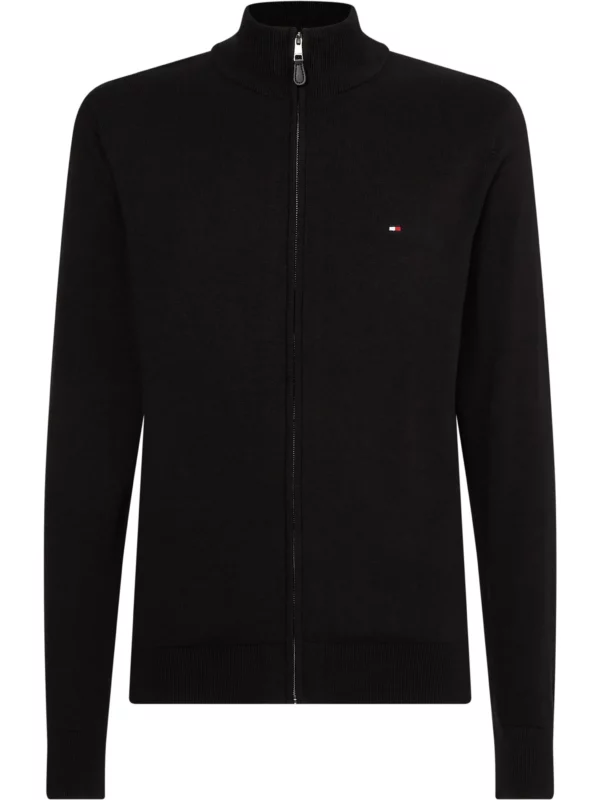 TOMMY HILFIGER Sweatshirt Noir 1