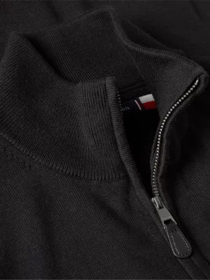 TOMMY HILFIGER Sweatshirt Noir 5